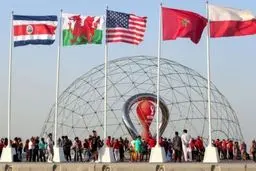 سهم اقتصاد ایران از جام‌جهانی قطر، تقریبا صفر