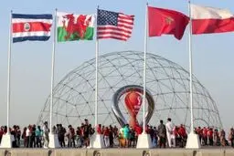 سهم اقتصاد ایران از جام‌جهانی قطر، تقریبا صفر