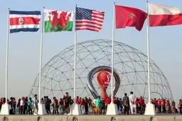 سهم اقتصاد ایران از جام‌جهانی قطر، تقریبا صفر