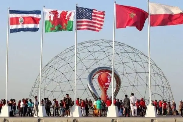 سهم اقتصاد ایران از جام‌جهانی قطر، تقریبا صفر