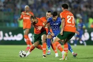 تغییر ساعت بازی استقلال و مس رفسنجان