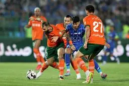 تغییر ساعت بازی استقلال و مس رفسنجان