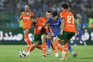 تغییر ساعت بازی استقلال و مس رفسنجان