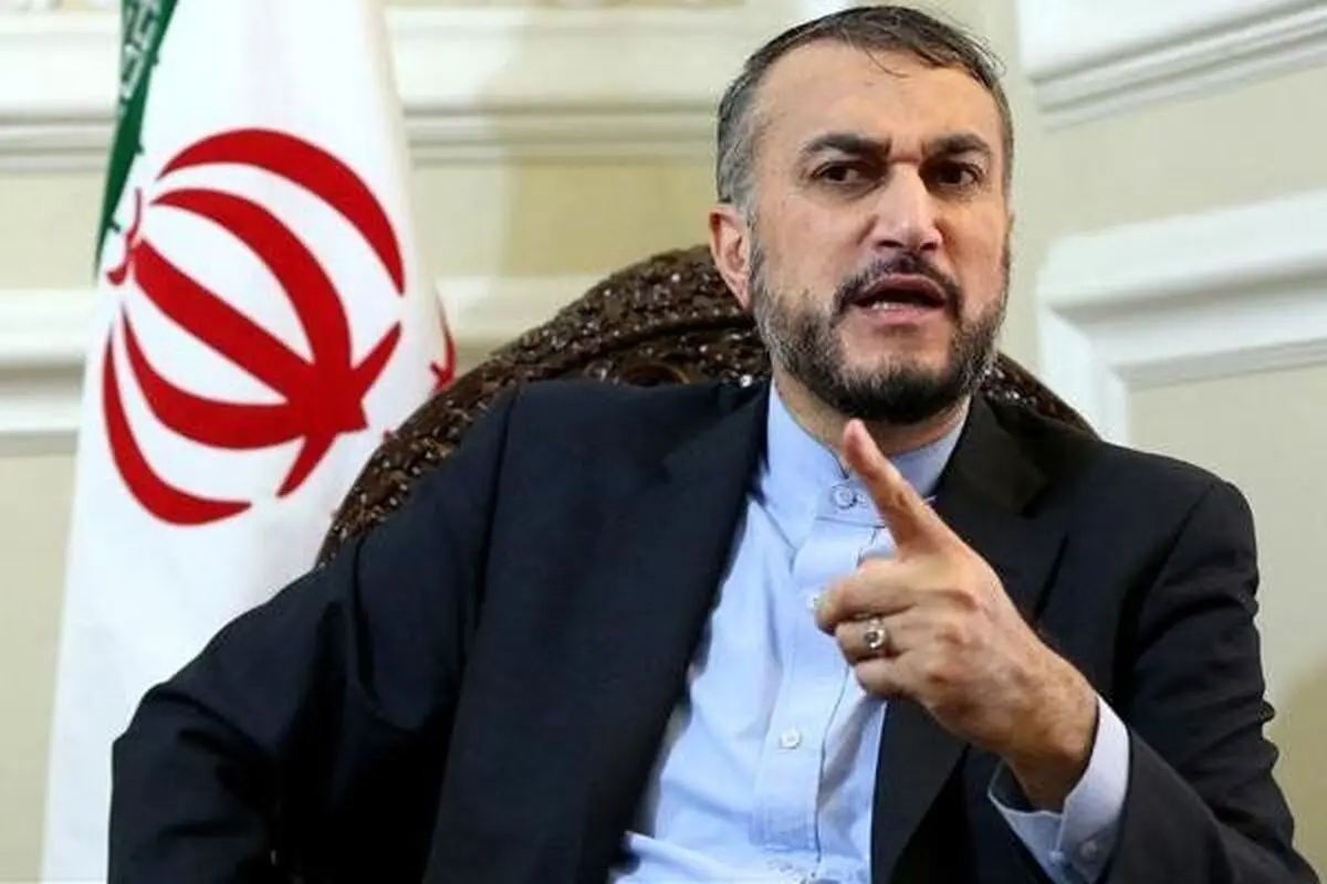 امیرعبداللهیان: واردات واکسن حتی از طریق بخش خصوصی