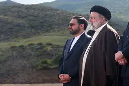 رئیس جمهور شهید