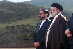رئیس جمهور شهید