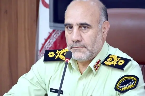  پلیس: سگ گردانی به هر شکلی ممنوع است 
