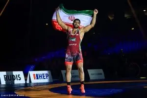 تبریک برای شادمان کردن ملت و آبرومند کردن کشور
