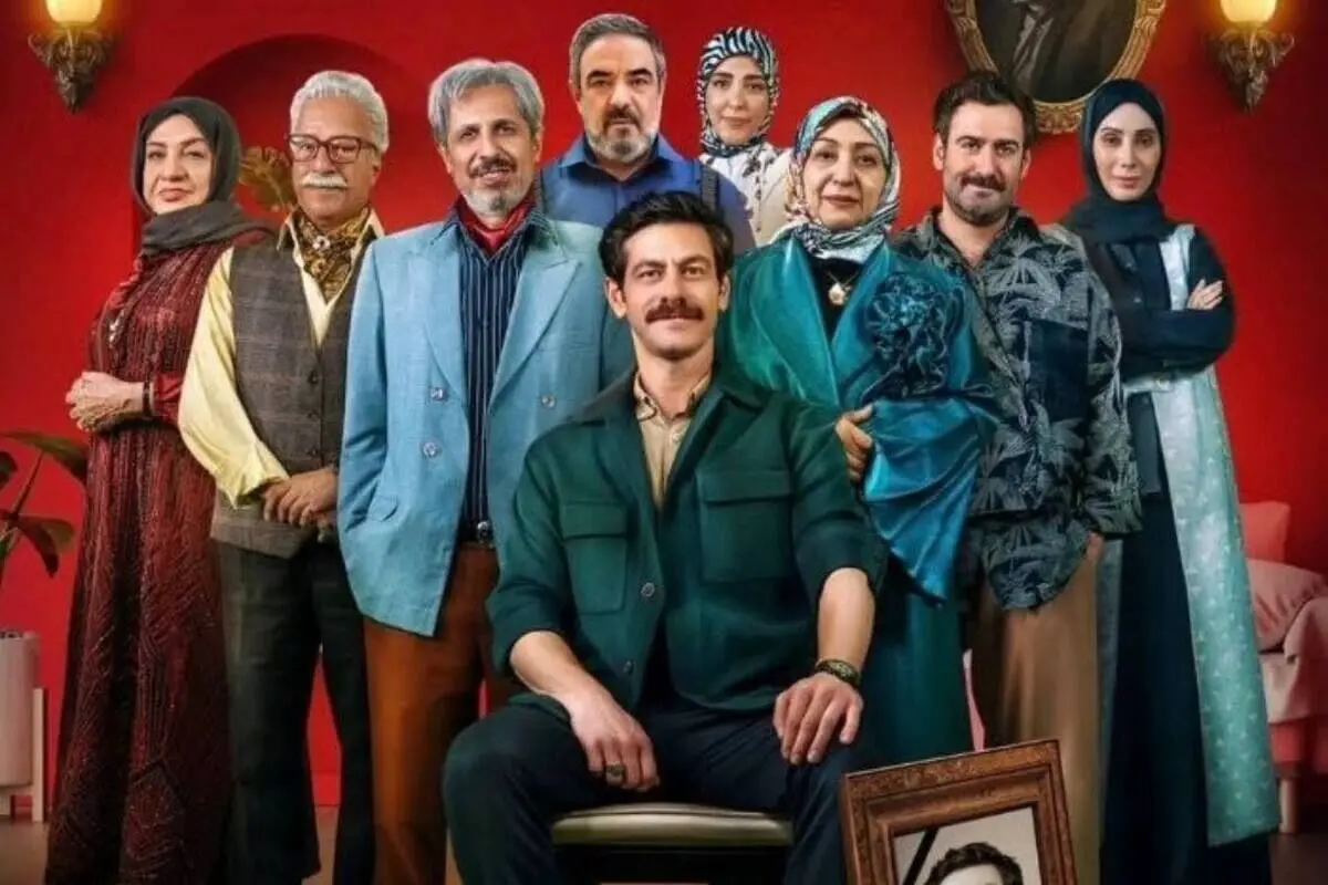 پخش سریال تلویزیونی «شیش ماهه» از شبکه تماشا