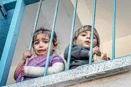 دست کم ۲۰۰۰ کودک در نوار غزه کشته شده‌اند