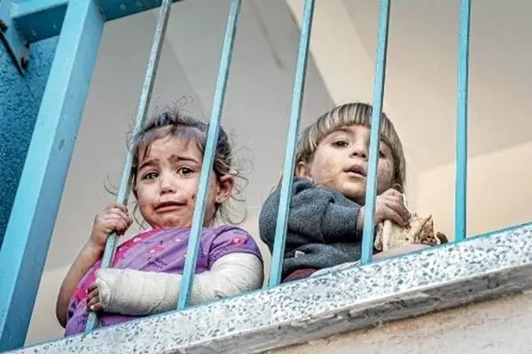دست کم ۲۰۰۰ کودک در نوار غزه کشته شده‌اند