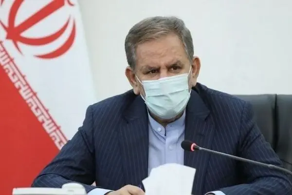  جهانگیری: بزرگترین پروژه‌های نفتی را در دوران تحریم انجام دادیم 