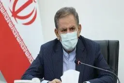  جهانگیری: بزرگترین پروژه‌های نفتی را در دوران تحریم انجام دادیم 