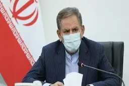  جهانگیری: بزرگترین پروژه‌های نفتی را در دوران تحریم انجام دادیم 