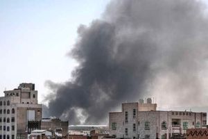 حمله آمریکا و انگلیس به فرودگاه بین‌المللی الحدیده یمن