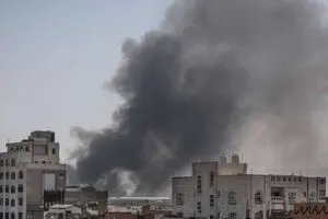 حمله آمریکا و انگلیس به فرودگاه بین‌المللی الحدیده یمن