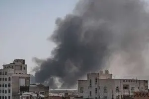 حمله آمریکا و انگلیس به فرودگاه بین‌المللی الحدیده یمن