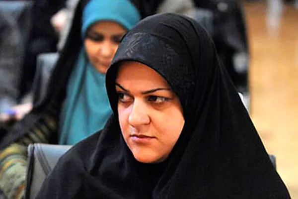 بازداشت آزاده اردکانی