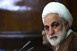 جهانشاهی دستگیر نشده بود