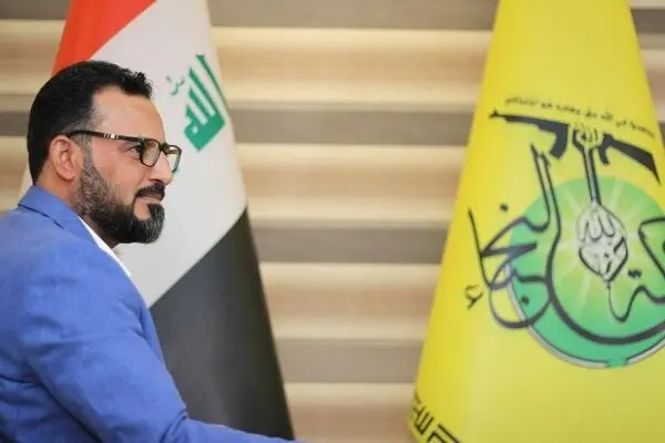 افتخار به همسنگری با انصارالله