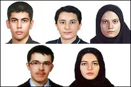 معرفی نفرات برتر کنکور سراسری سال ۹۰ 