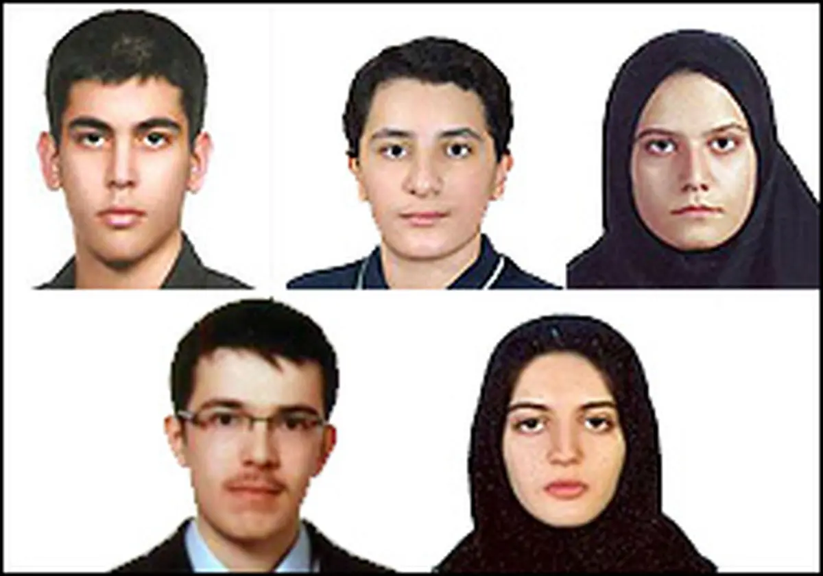 معرفی نفرات برتر کنکور سراسری سال ۹۰ 