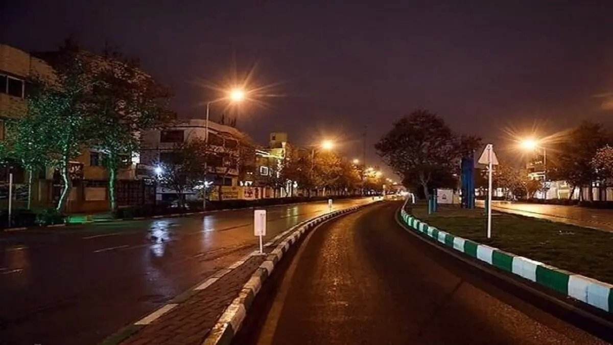 ساعات منع تردد شبانه؛ جولانگاه سارقان و زورگیران