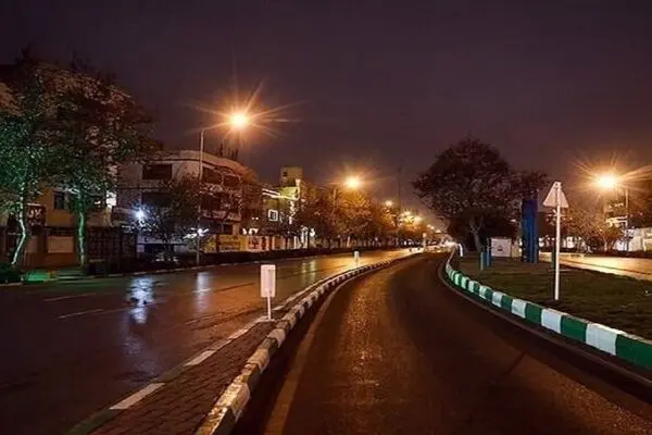 ساعات منع تردد شبانه؛ جولانگاه سارقان و زورگیران