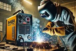 خرید دستگاه جوش آرگون + [تخفیف ویژه] صبا الکتریک البرز