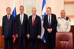 چرخش روسیه در راستای منافع کرملین