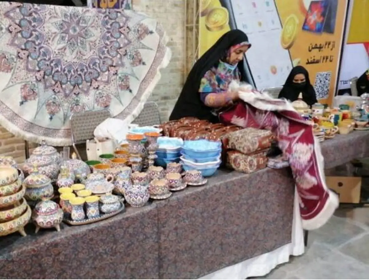 صدور ۷۳۰۰ مجوز مشاغل خانگی در استان تهران