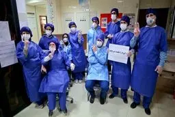  تازه‌ترین ‌رنگ‌بندی کرونا در استان‌های ایران 