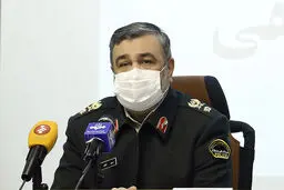 
پلیس برای نوروز و تعطیلات، مجری تصمیمات ستاد کروناست
