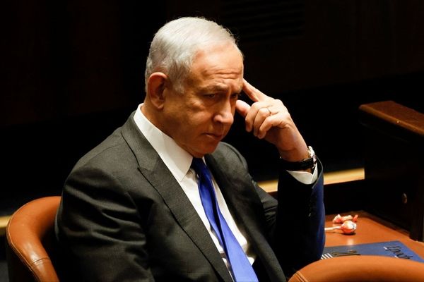 نتانیاهو راهی بیمارستان شد 