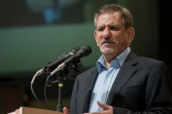 جهانگیری: پیام حوادث آبان ۹۸، خشم مردم از فقر و تبعیض بود