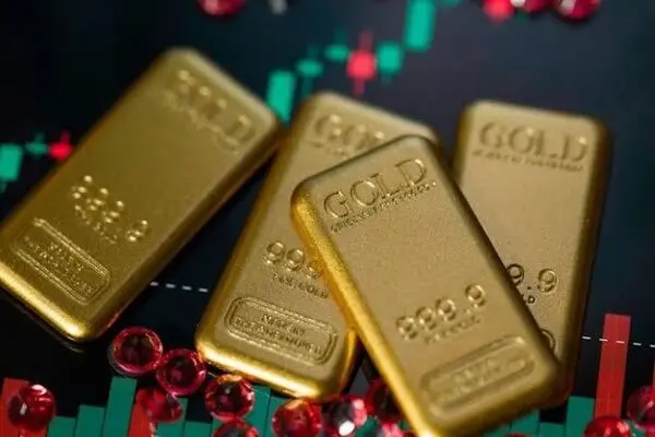 قیمت طلا امروز؛ اونس طلا به بالاترین سطح ۷ هفته اخیر رسید
