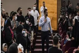 برگزاری اولین کارگاه چالشی آموزش کسب و کار توسط مهدی شرافت