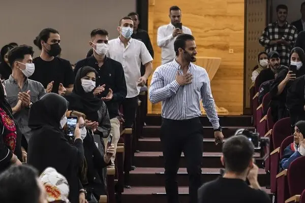 برگزاری اولین کارگاه چالشی آموزش کسب و کار توسط مهدی شرافت
