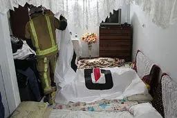 لوله آبگرمکن هم ممکن است علت مرگ بشود