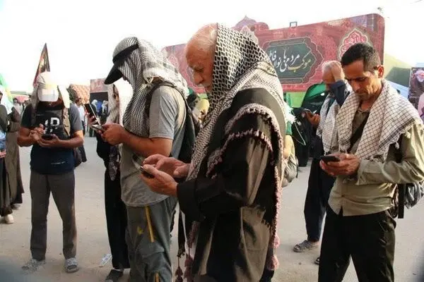راه‌اندازی بزرگترین شبکه وای‌فای پرسرعت رایگان در مرز مهران