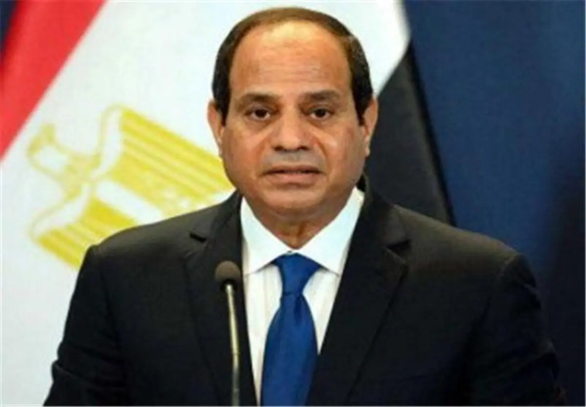 السیسی ۲۸ عضو پارلمان را منصوب کرد