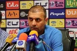 ویسی: پرسپولیس در تمام نقاط زمین از ما بهتر بود