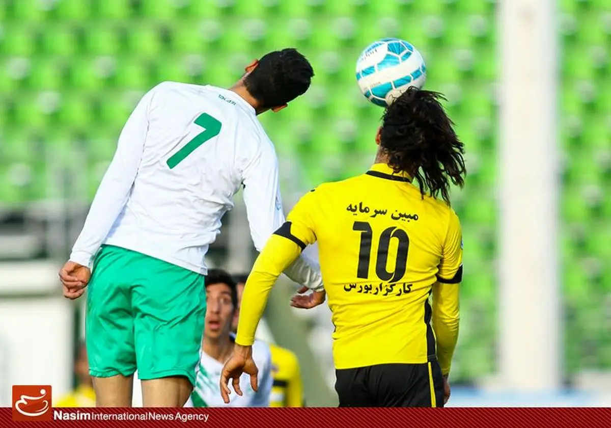 دیدار تیم‌‌های ذوب‌آهن و سپاهان اصفهان