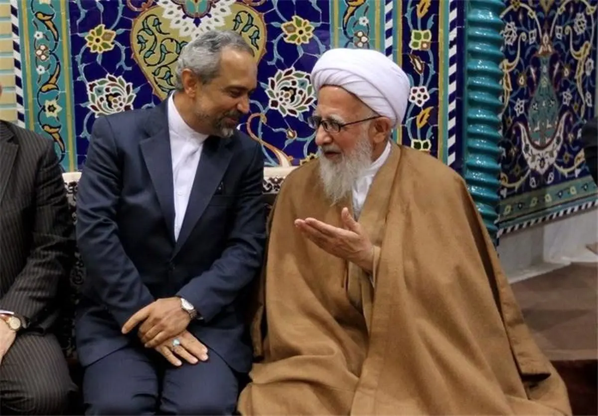 بنده به دولتمردان توصیه می‌کنم در برابر خرده‌گیری‌ها صبور باشند