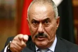 علی عبدالله صالح: عربستان آماده جنگی طولانی باشد