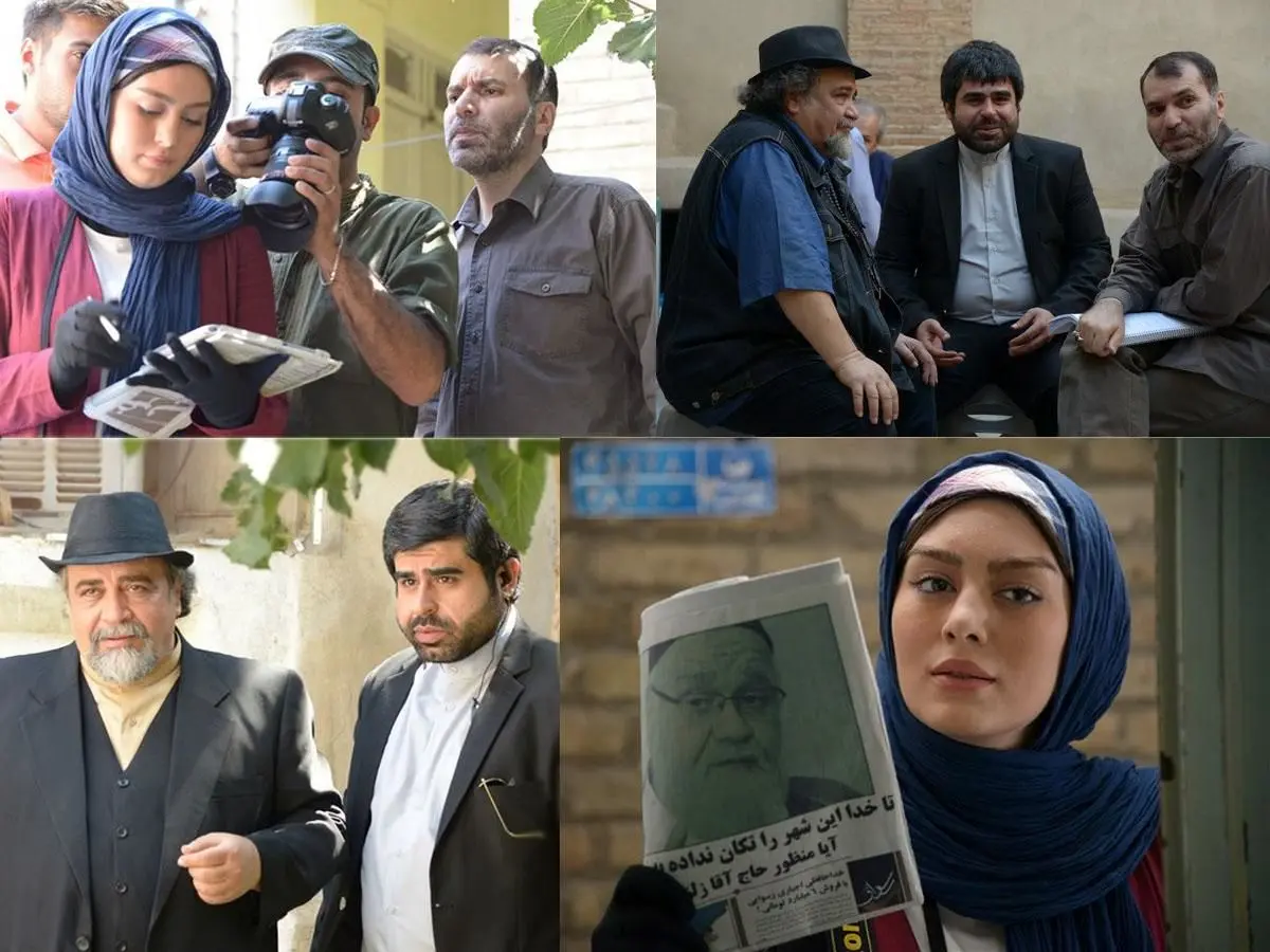 "رسوایی" ده‌نمکی به فیلم فجر رسید