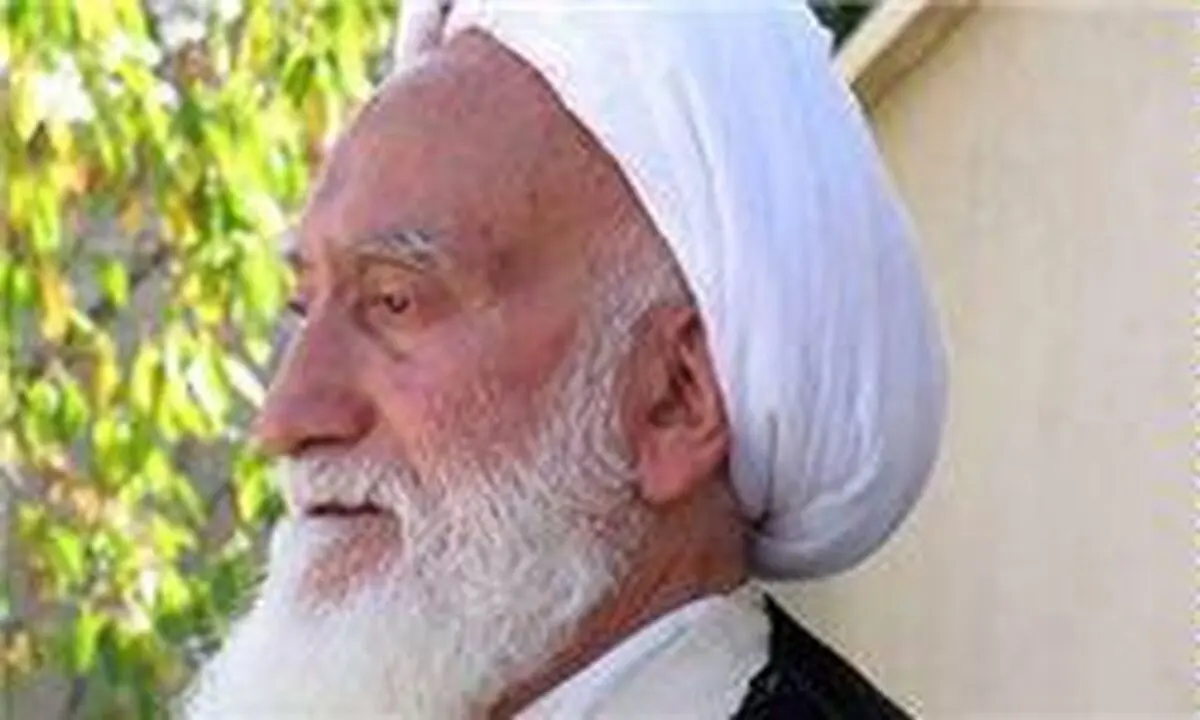 آیات یزدی و شاهرودی درگذشت امام جمعه نیشابور را تسلیت گفتند