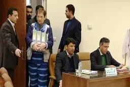 بابک زنجانی درخواست آزادی کرد