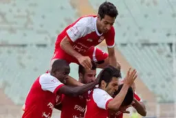 تراکتورسازی با برد به رختکن رفت