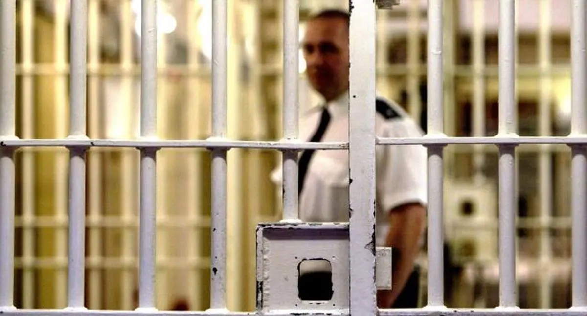 بی بی سی: صدها زندانی انگلیسی سالانه به اشتباه از حبس آزاد می‌شوند